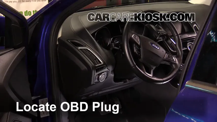 2015 Ford Focus Titanium 2.0L 4 Cyl. FlexFuel Sedan Check Engine Light